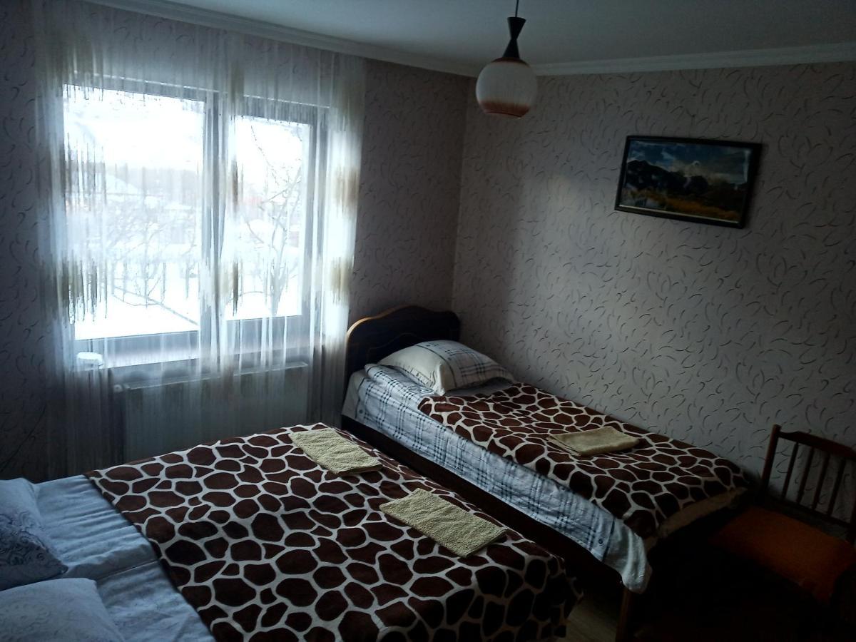 Guest House Sunset Kazbegi Esterno foto