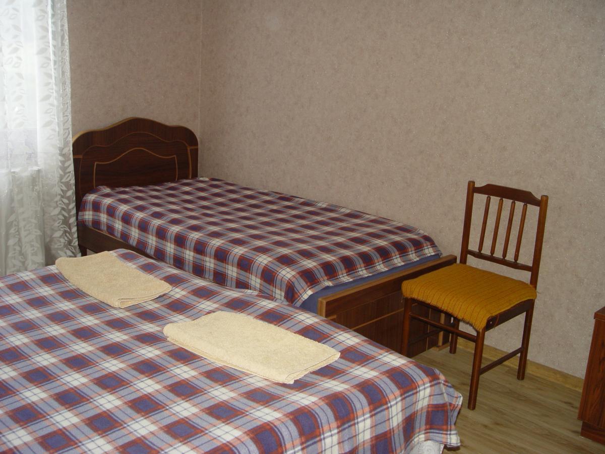 Guest House Sunset Kazbegi Esterno foto