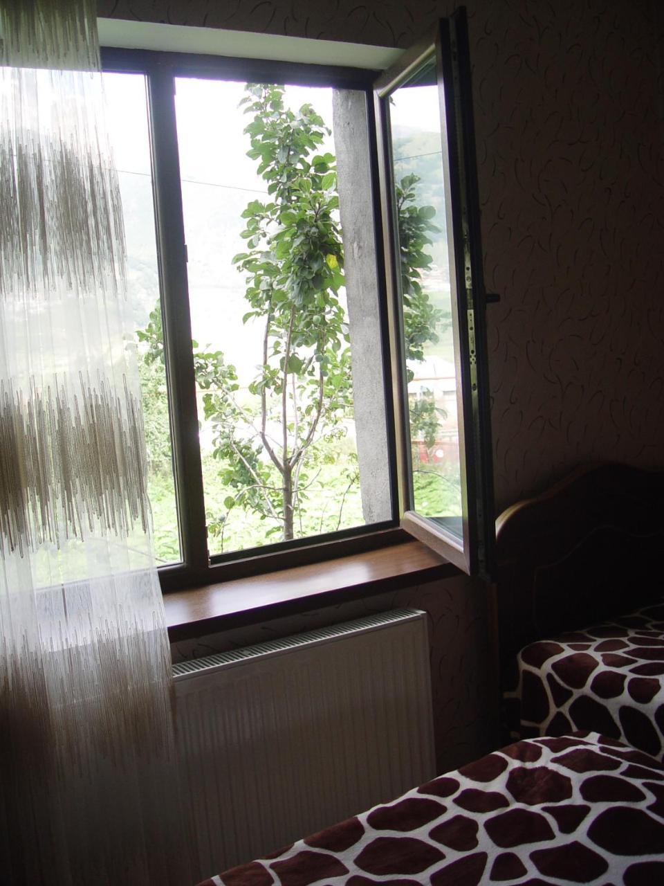 Guest House Sunset Kazbegi Esterno foto